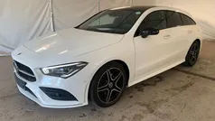 Mercedes CLA220