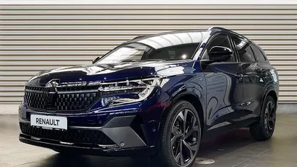 Gebraucht 2026 Renault Espace Esprit Alpine Limousine | 47.460 € (Fairer Preis)