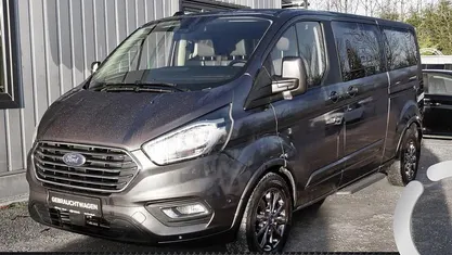 Gebraucht 2021 Ford Tourneo Custom Titanium Van | 35.790 € (Fairer Preis)