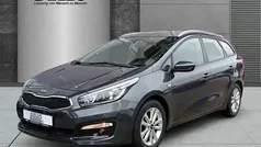 Grau Gebraucht 2018 Kia Ceed Sportswagon Edition 7 Kombi | 13.490 € (Fairer Preis)