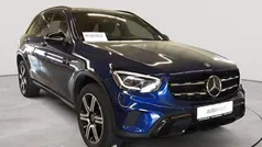 Cavansitblau metallic Gebraucht 2020 Mercedes GLC300 SUV | 31.990 € (Fairer Preis)