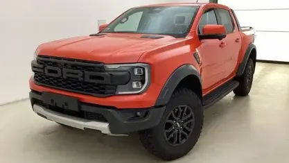 Gebraucht Ford Ranger Raptor 292 PS (214 kW) 2024 Codeorange Pickup