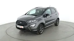 Grau Gebraucht 2021 Ford Ecosport ST-Line SUV | 15.810 € (Fairer Preis)