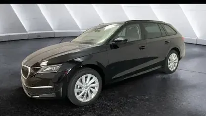 Neu Skoda Octavia Selection 150 PS (110 kW) 2025 Blackmagic Kombi