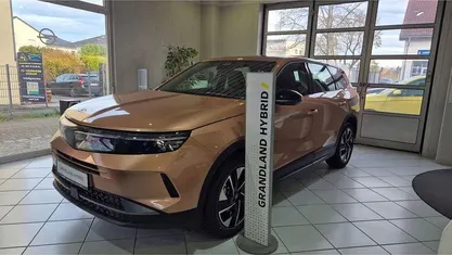 Orange Neu 2025 Opel Grandland X Edition SUV | 33.790 € (Fairer Preis)