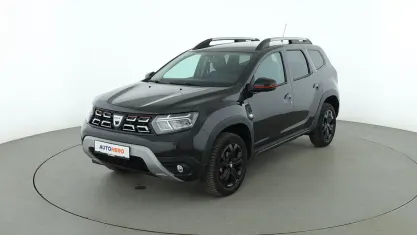 Gebraucht Dacia Duster Extreme 150 PS (110 kW) 2022 Schwarz SUV