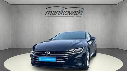 Brugt VW Arteon 200 HK (147 kW) 2025 Sort Sedan