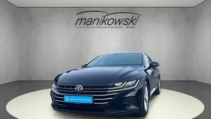 Brugt VW Arteon 200 HK (147 kW) 2025 Sort Sedan