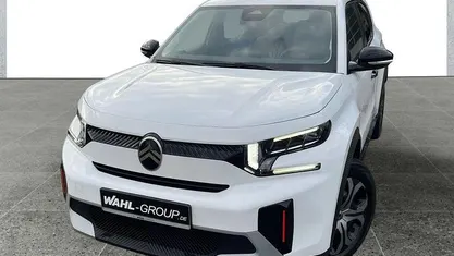 Weiß Neu 2025 Citroën C3 Aircross Touch SUV | 19.490 € (Fairer Preis)