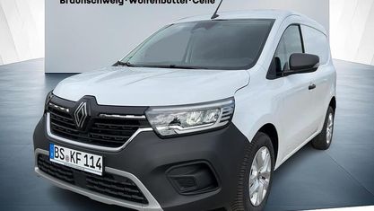 Nowe Renault Kangoo Rapid Advance 95 KM (69 kW) 2026 Biały Minivan