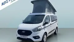 Weiss Neu 2024 Ford Transit Custom Nugget Van | 69.615 € (Fairer Preis)