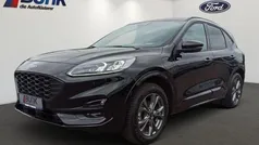 Agate black met Gebraucht 2022 Ford Kuga ST-Line X SUV | 28.980 € (Fairer Preis)
