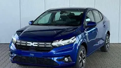 Iron blau metallic Neu 2024 Dacia Logan Prestige Limousine | 17.800 € (Fairer Preis)
