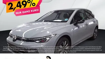 Gebraucht 2025 VW Golf Goal Limousine | 23.977 € (Fairer Preis)