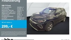 VW T-Cross