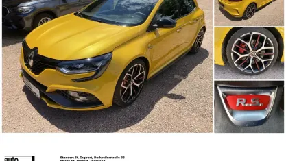 Gebraucht Renault Mégane IV Trophy 300 PS (220 kW) 2020 Jaune sirius Limousine