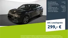 Perla neraschwarz ( Gebraucht 2024 Citroën e-C4 Feel Limousine | 21.880 € (Fairer Preis)