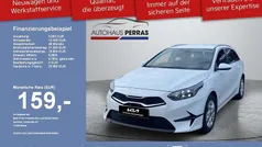 Gebraucht 2024 Kia Ceed Sportswagon Vision Kombi | 22.950 € (Superpreis)