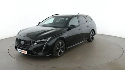 Gebraucht Peugeot 308 GTi 131 PS (96 kW) 2023 Schwarz Kombi