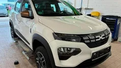 Weiß Gebraucht 2023 Dacia Spring Extreme Kleinwagen | 14.997 € (Fairer Preis)