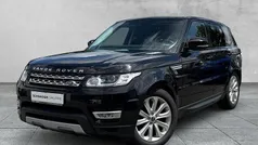 Gebraucht 2017 Land Rover Range Rover Sport HSE SUV | 35.790 € (Guter Preis)