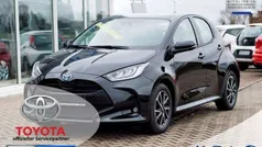 Schwarz Gebraucht 2023 Toyota Yaris Comfort Limousine | 20.980 € (Fairer Preis)