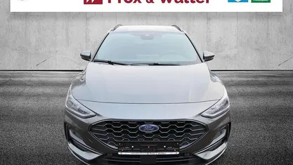 Magneticgrau metallic Gebraucht 2024 Ford Focus ST-Line Kombi | 22.500 € (Guter Preis)