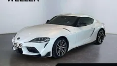 Weiss Gebraucht 2021 Toyota Supra Plus Coupé | 45.990 € (Fairer Preis)