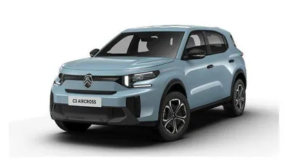 Neu 2026 Citroën C3 Aircross SUV | 18.890 € (Superpreis)