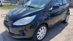 Schwarz Gebraucht 2009 Ford Ka Titanium Kleinwagen | 2.990 € (Fairer Preis)