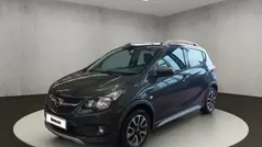 Graphit grau (metallic) Gebraucht 2019 Opel Karl Rocks Kleinwagen | 10.950 € (Fairer Preis)