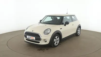Gebraucht Mini ONE 75 PS (55 kW) 2016 Beige Kleinwagen