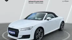 Audi TT Roadster