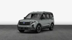 Grau Gebraucht 2024 Ford Tourneo Courier Titanium Van / Kleinbus | 28.980 € (Fairer Preis)