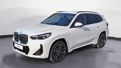 Usata BMW X1 M Sport 156 CV (114 kW) 2025 Bianco SUV