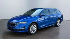 Raceblau metallic Neu 2025 Skoda Octavia Kombi | 32.890 € (Guter Preis)
