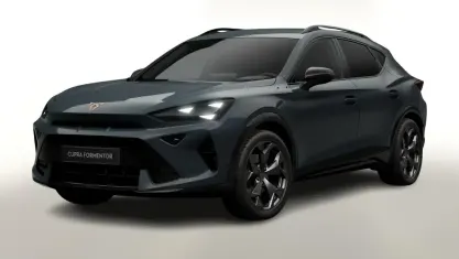 Neu Cupra Formentor 150 PS (110 kW) 2026 Fiord blau SUV