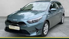 Grau Gebraucht 2023 Kia Ceed Vision Kombi | 18.490 € (Fairer Preis)