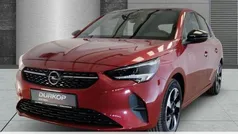 Rot Gebraucht 2022 Opel Corsa-e Elegance Kleinwagen | 17.250 € (Fairer Preis)
