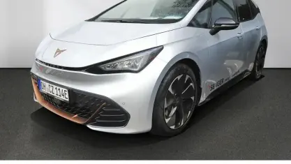 Gebraucht Cupra Born 169 kW (231 PS) 2026 Silber Kleinwagen