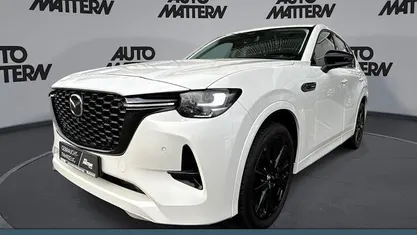 Gebraucht Mazda CX-60 Homura-Line 328 PS (241 kW) 2022 SUV