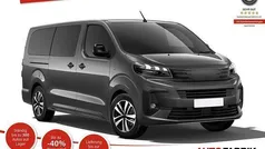 Titanium grau Neu 2024 Peugeot Traveller Premium Van / Kleinbus | 49.990 € (Fairer Preis)