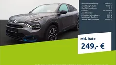 Gebraucht 2022 Citroën e-C4 Shine Limousine | 19.990 € (Fairer Preis)