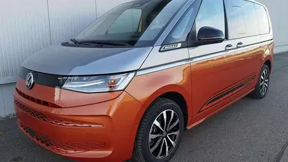 Gebraucht 2025 VW Multivan Edition Van | 63.740 € (Fairer Preis)