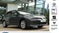 Delfingrau metallic Gebraucht 2024 VW Golf VIII Life Limousine | 23.850 € (Fairer Preis)