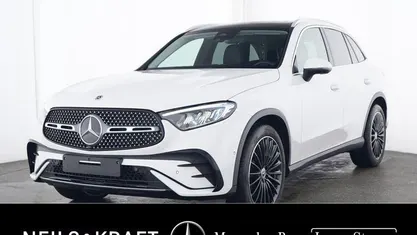 Gebraucht Mercedes GLC300 AMG 258 PS (189 kW) 2024 SUV