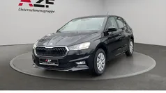Schwarz Gebraucht 2025 Skoda Fabia Essence Kleinwagen | 19.490 € (Fairer Preis)