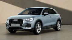 Pfeilgrau perleffekt Gebraucht 2024 Audi Q2 Advanced Plus SUV | 25.999 € (Fairer Preis)