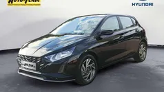 Phantom black metallic Gebraucht 2025 Hyundai i20 Prime Kleinwagen | 19.490 € (Guter Preis)