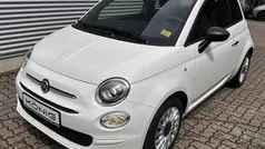 Weiß Gebraucht 2023 Fiat 500 Kleinwagen | 13.999 € (Fairer Preis)